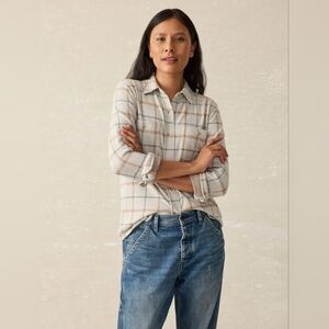 Faherty Legend Sweater Shirt